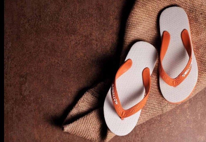 The Original Swallow™ Recycled Rubber Flip Flops Thong Sandals ♻️🌏 Unisex Surf
