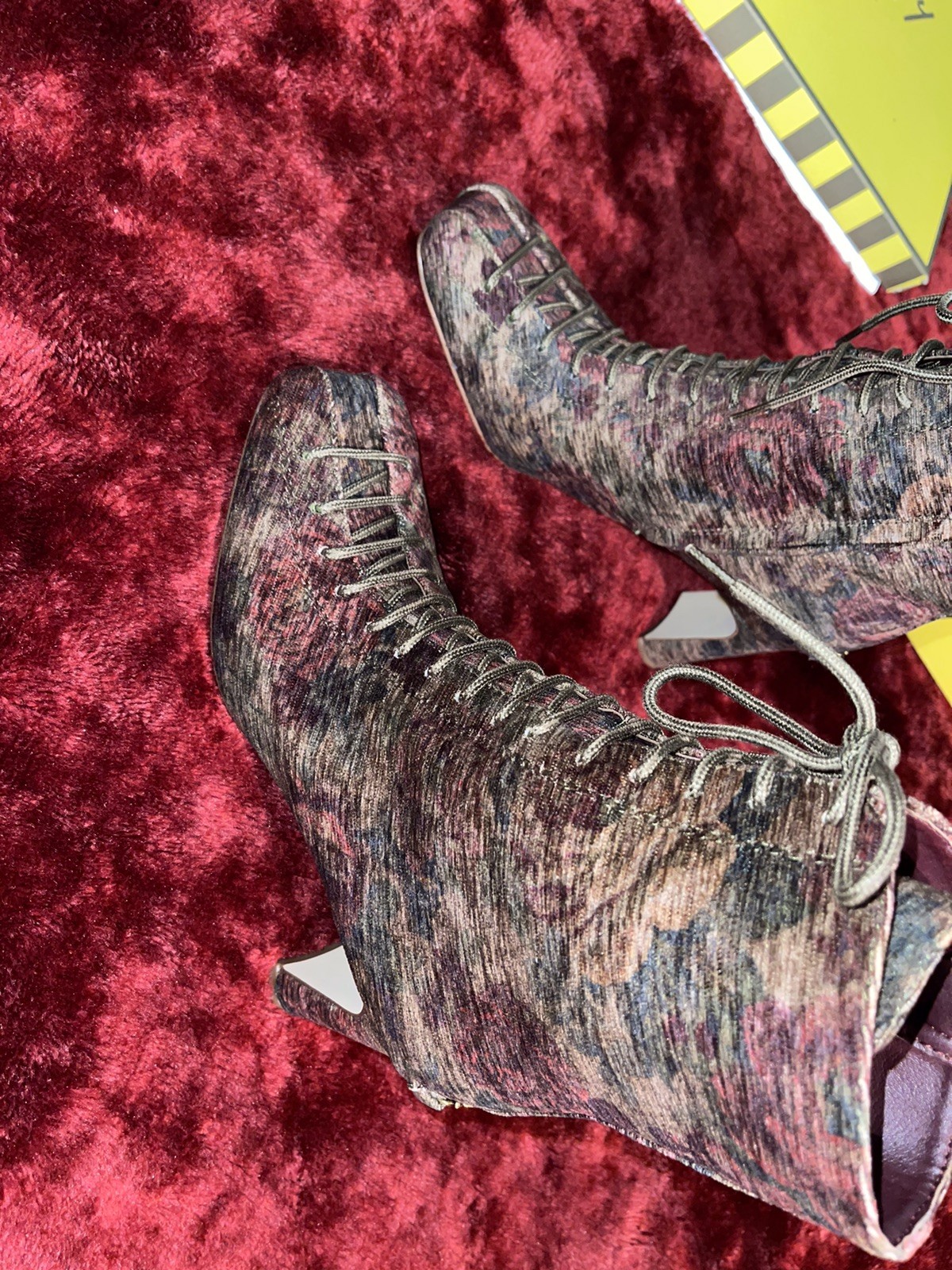 Circus NY by Sam Edelman— Kendra, Pear/ Plum J7324F1900