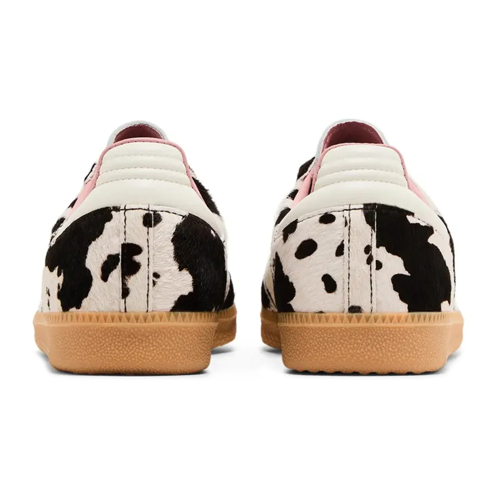 adidas Samba OG Cow Print Women’s Size 6-10 JR1256 Brand New