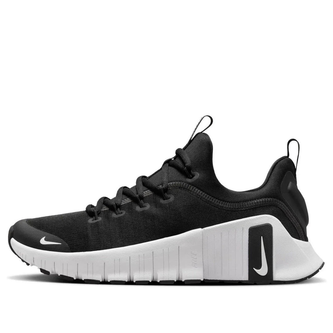 Nike Free Metcon 6 TRAINING GYM Black FJ7126-001 WOMEN’S SIZE 10.5 / MEN’S 9