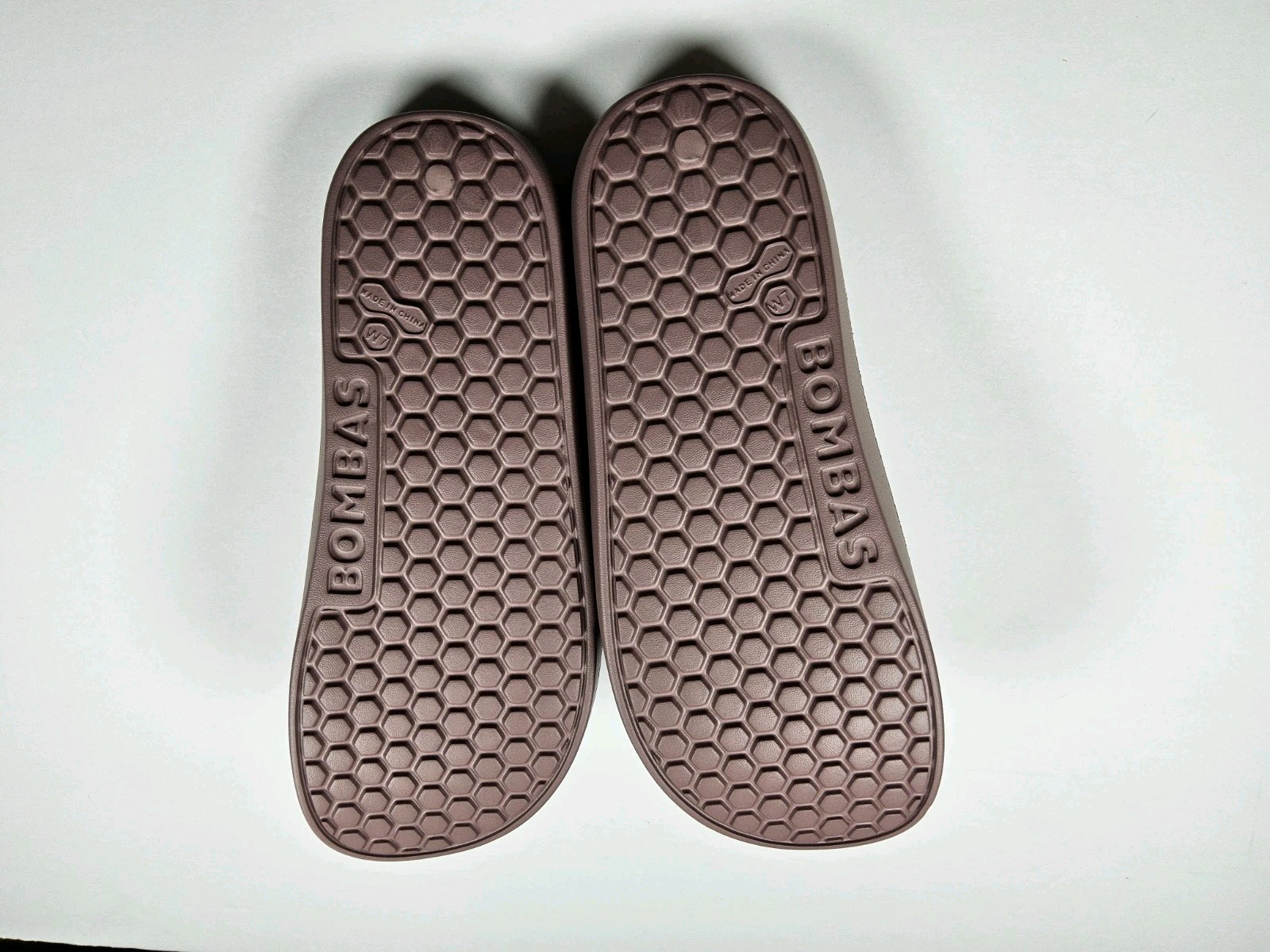Bombas Women’s Friday Slides Waterproof Lightweight Sandals Size 7