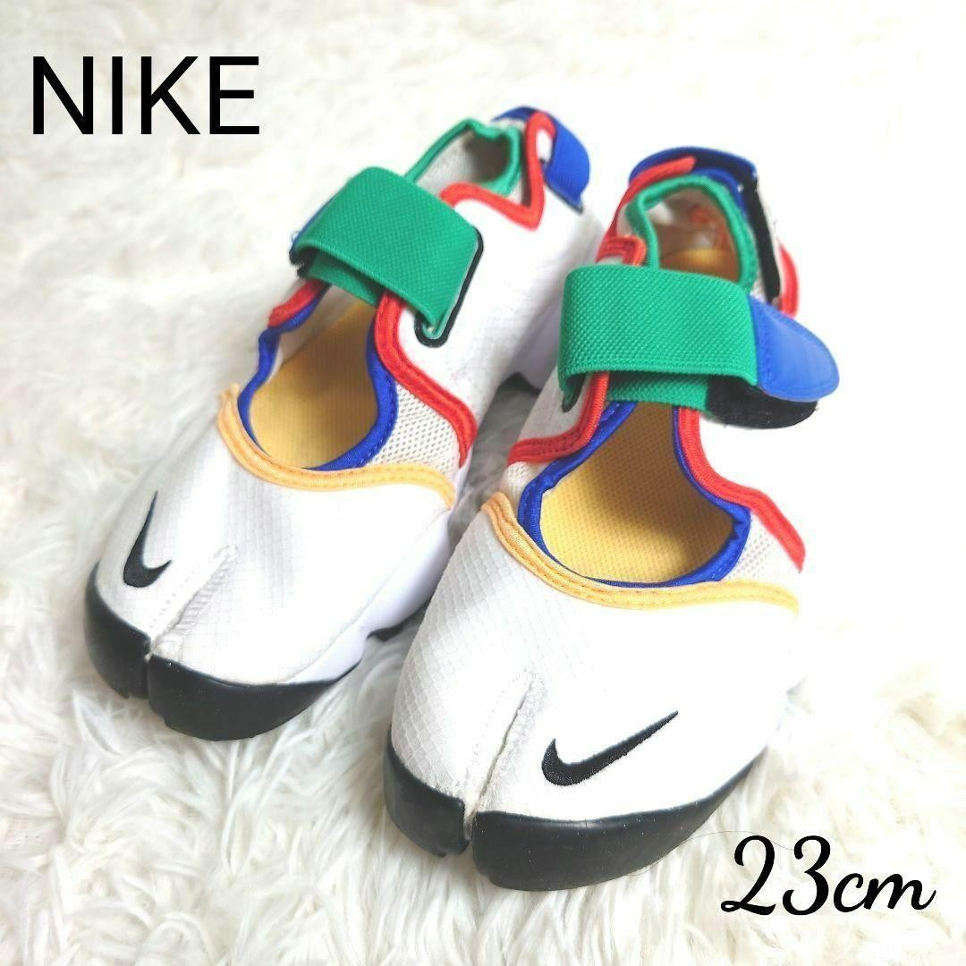 NIKE WMNS Air Rift Breeze, Rare Item, Multicolor, Size 23cm