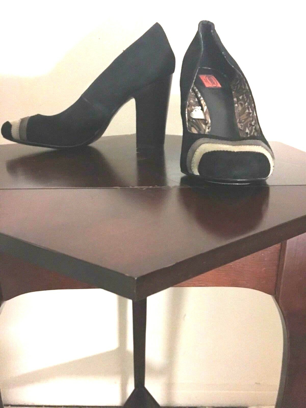 Missoni classic pumps US size 7 1/2 EU 38 leather NEW