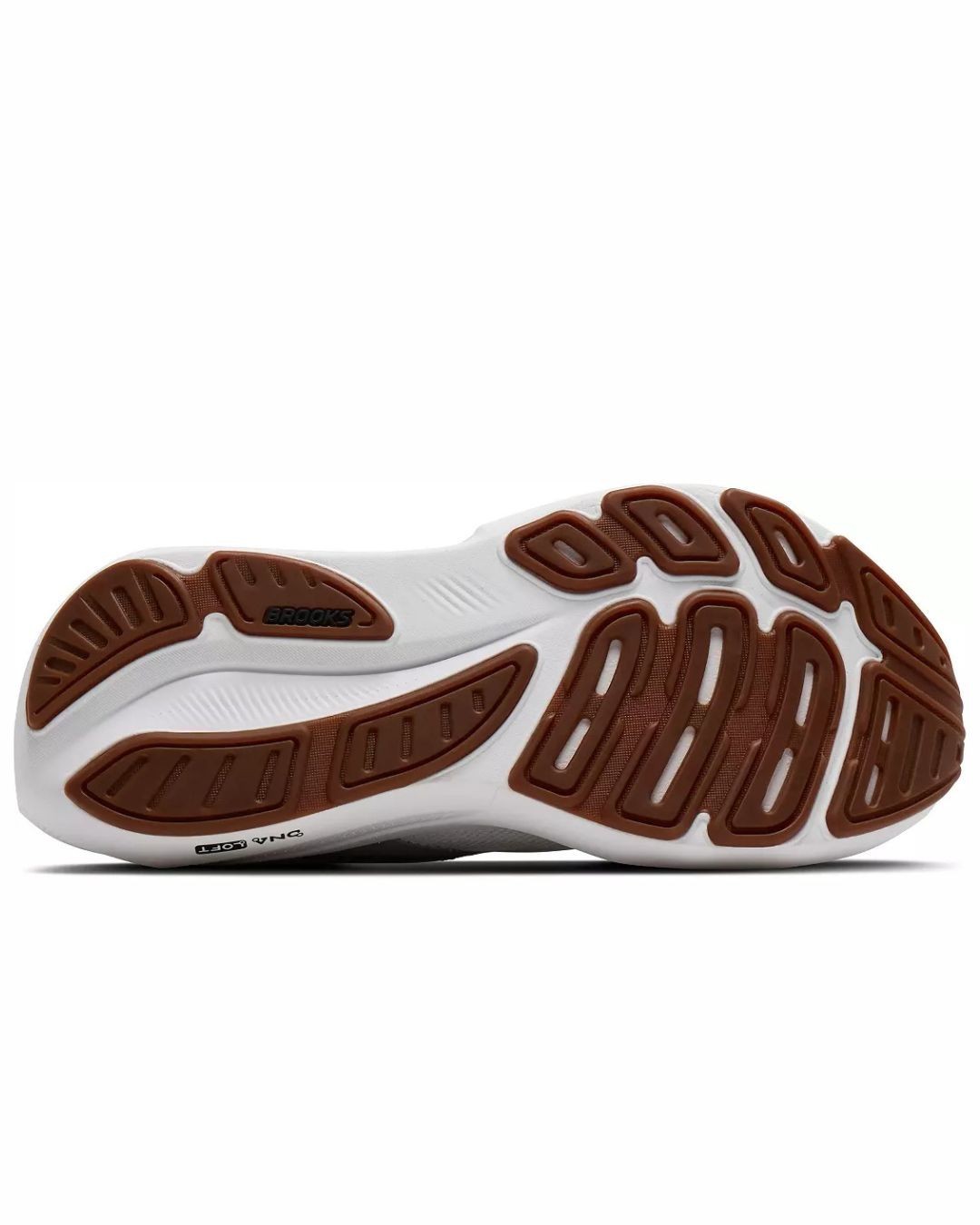 Brooks Women’s Revel 9 Running Shoes Color: White/Grey/Black Size: 8.0