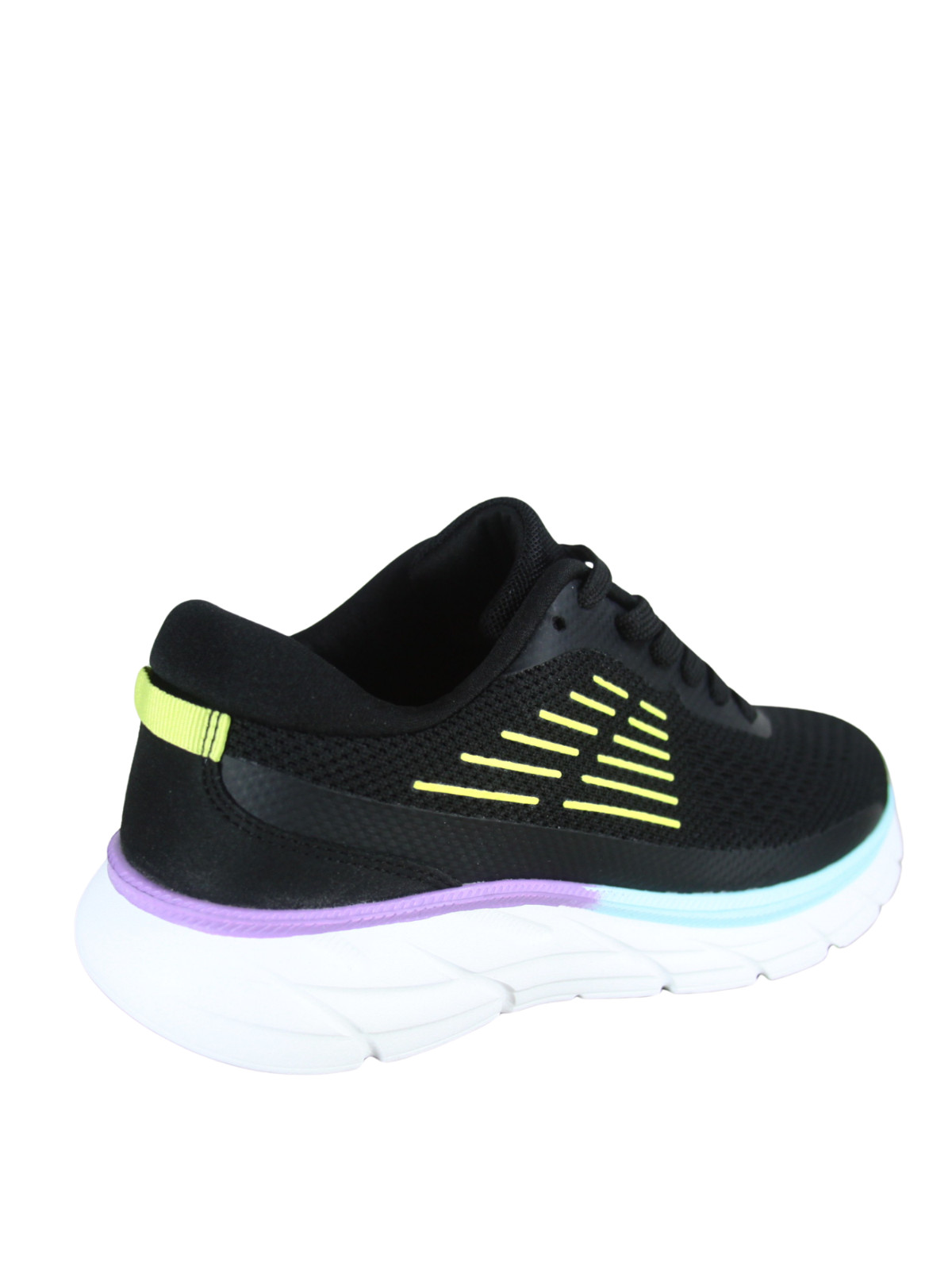 Womens Lightweight Running Comfortable Mesh Sneakers Cushioned Athletic Shoes