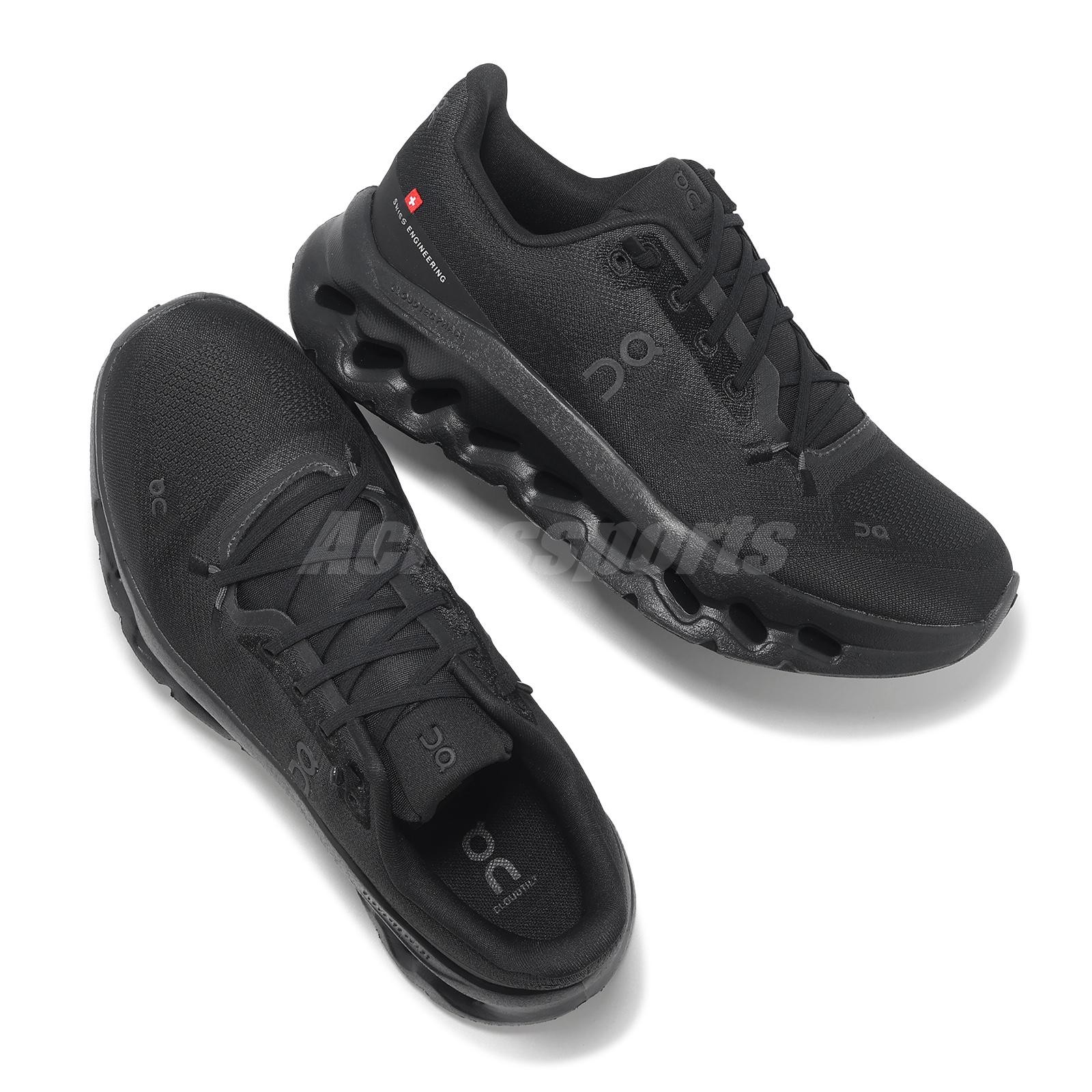 On Running Cloudtilt Eclipse Black Women Road Running Jogging Shoes 3WE10050264