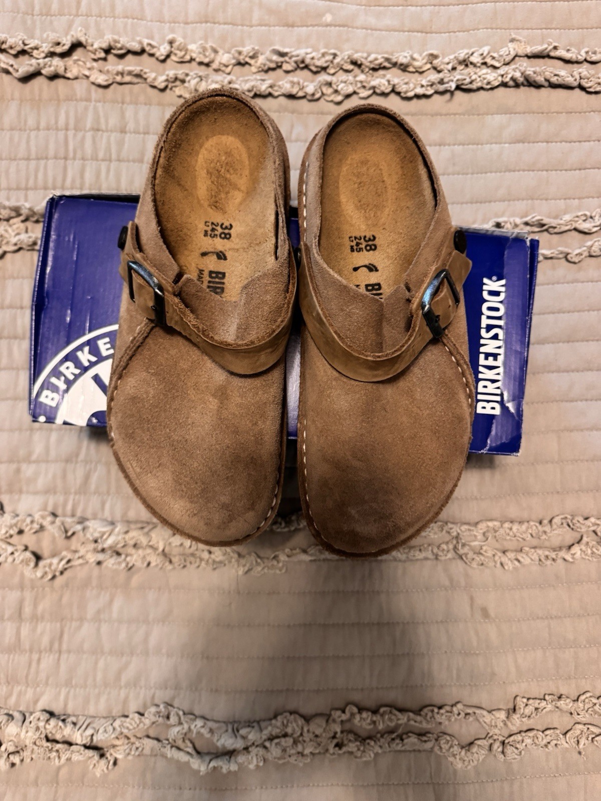 Birkenstock Clogs