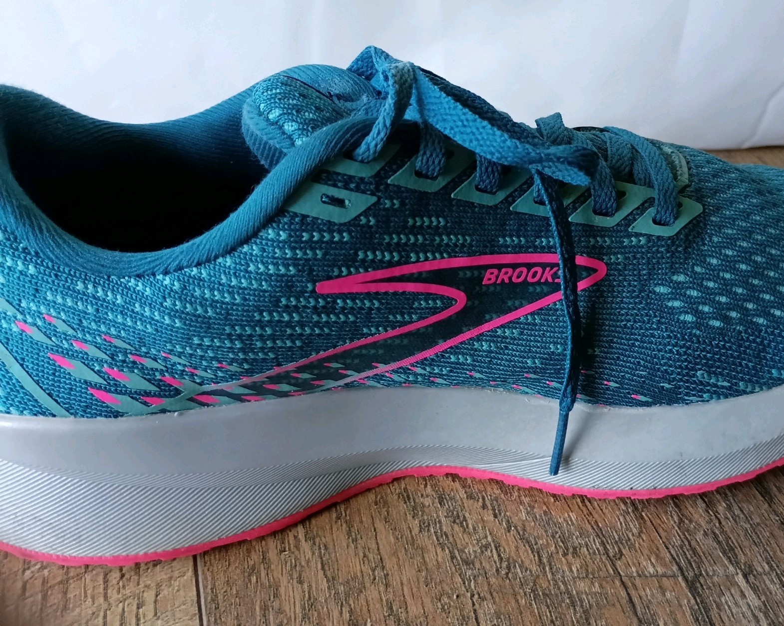 Brooks Levitate 5 Womens Shoes Blue Athletic Running Sneaker US 11 B 12035718423