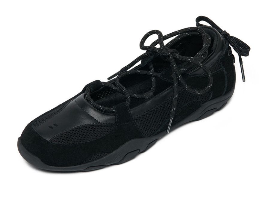 Rockfish Weatherwear Nicole Weaving Lace-Up Sneakers V2 4 Colors