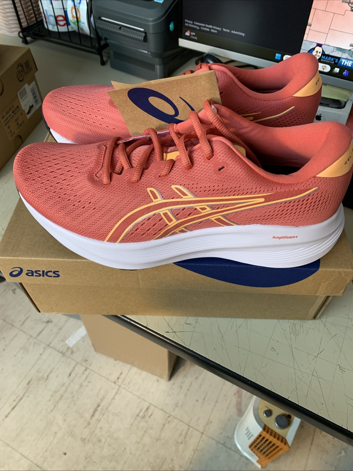 Pick Size/Color ASICS Women’s Gel-Excite 11 Running Shoes 1012B861