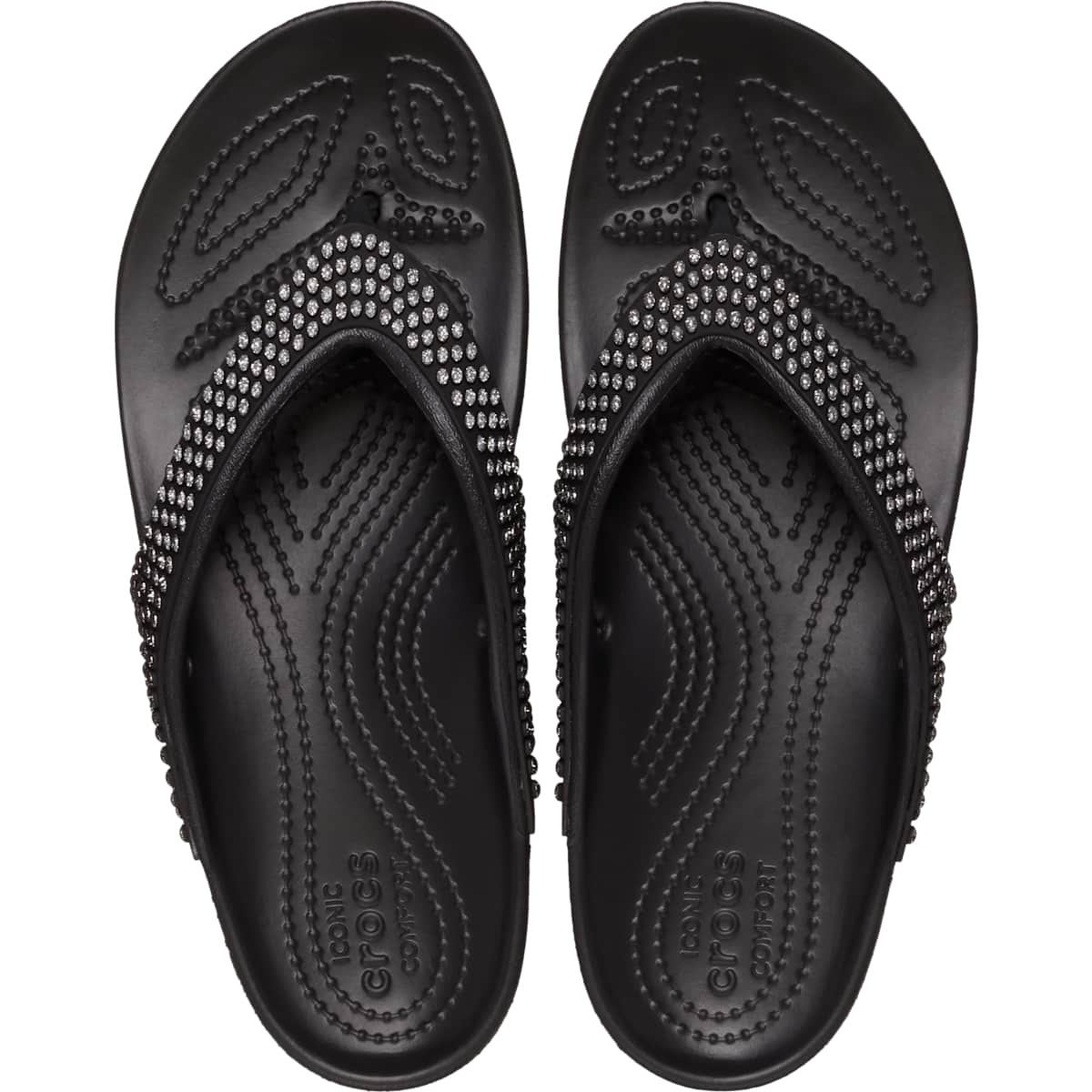 Crocs Women’s Kadee II Flip Flops Summer Sandals