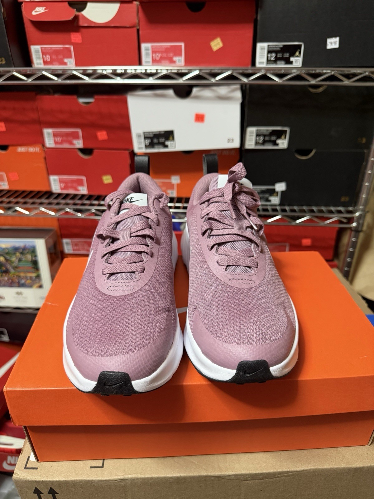 Nike Promina Women’s Athletic Sneakers Plum Dust Purple, Size 9, FV6343-500