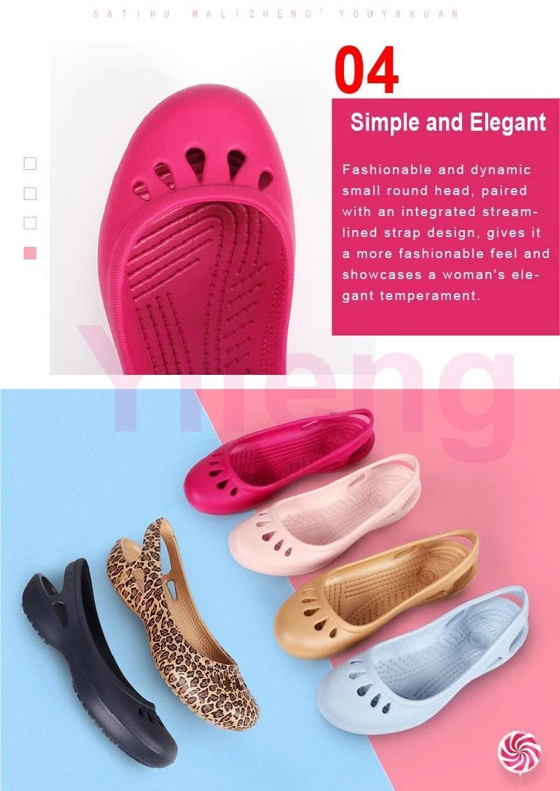Women’s Flats – Kadee Ballet Flats for Women Casual Dress Shoes Waterproof