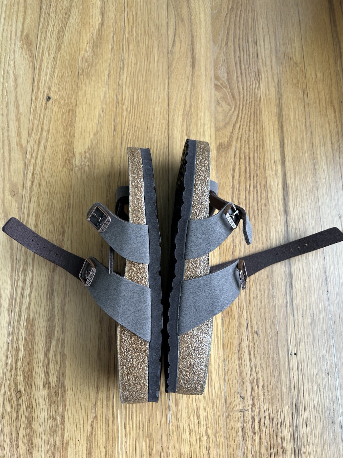 Birkenstock Mayari Women’s Sandals, Mocha, EU 37/Us 6-6.5