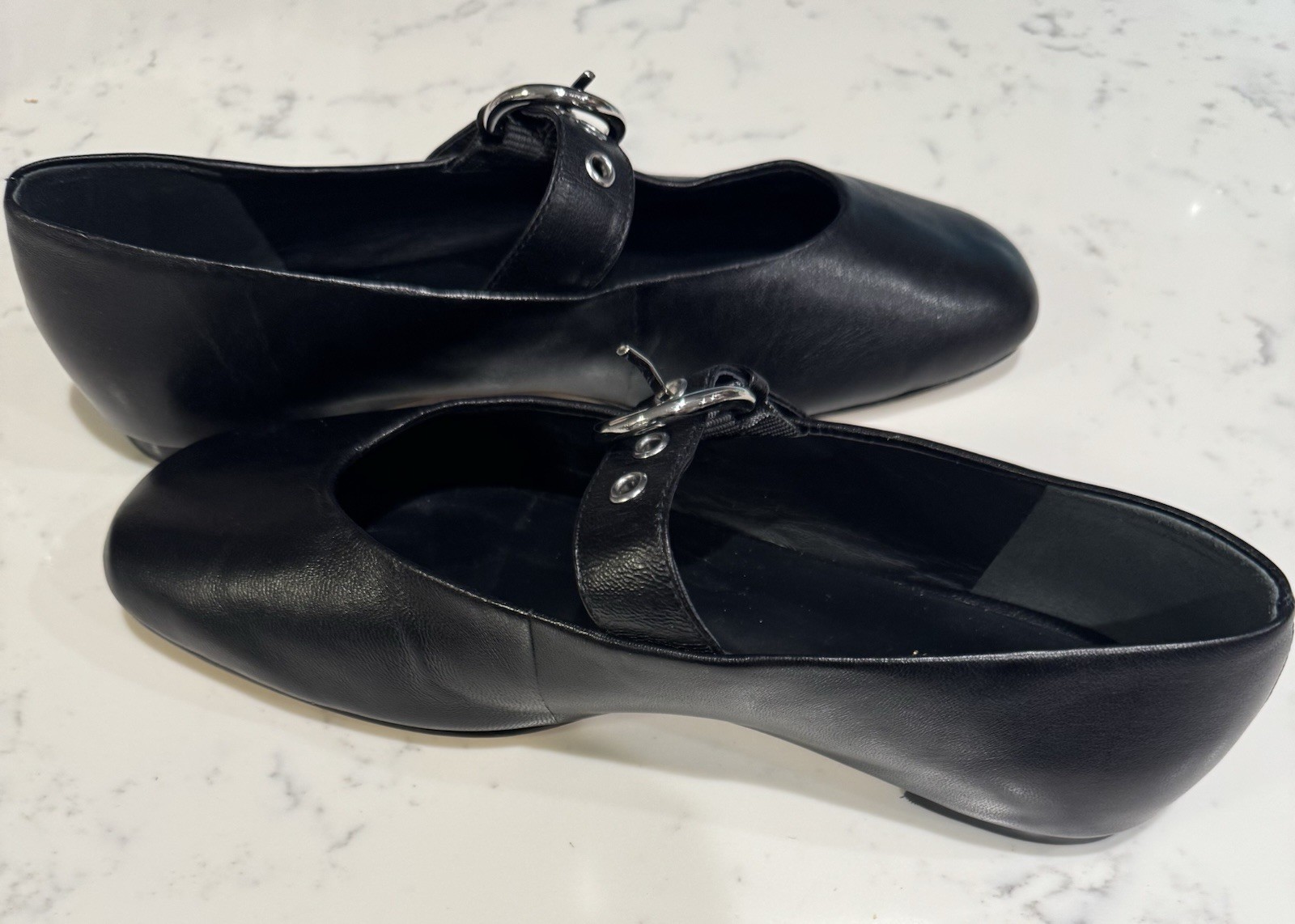 Reformation Bethany Ballet Flat