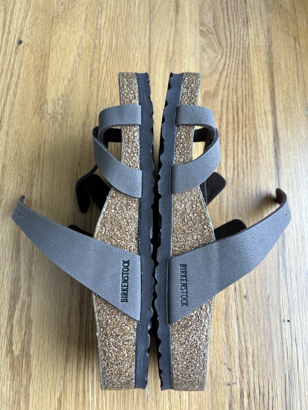 Birkenstock Mayari Women’s Sandals, Mocha, EU 37/Us 6-6.5