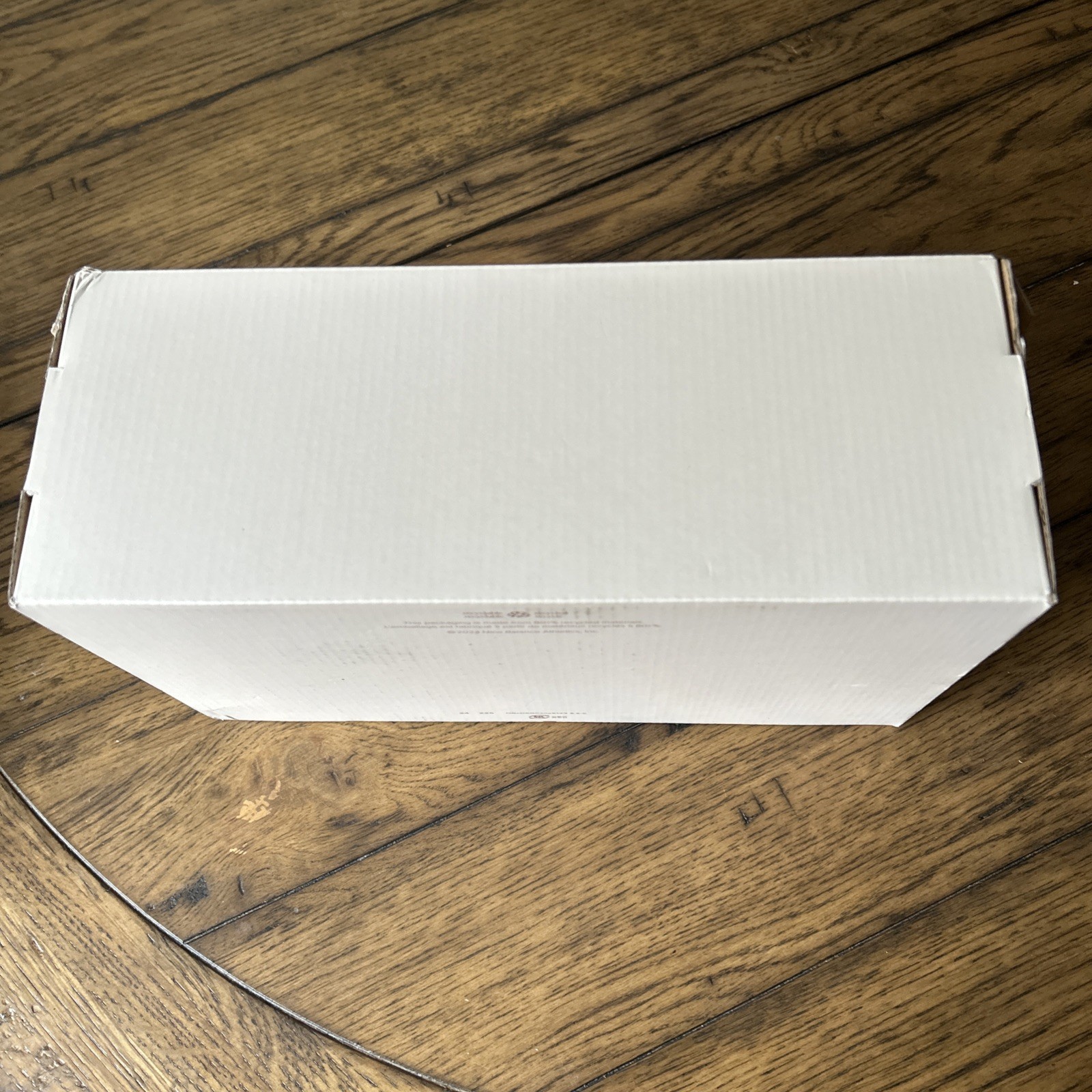 New Balance Shoe Box EMPTY Size 9 Women’s Golf With Tissue Card