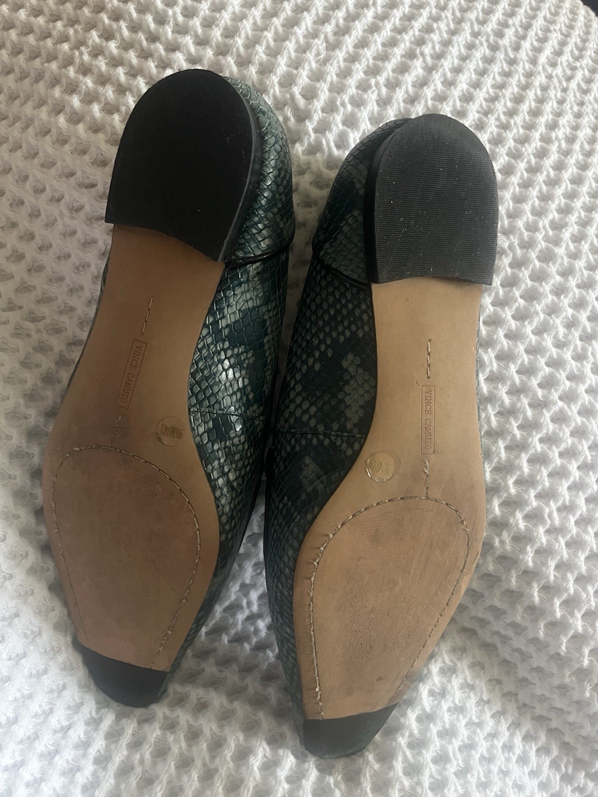 Ladies Shoes,Vince ￼Camuto Used Good Condition Size 9M