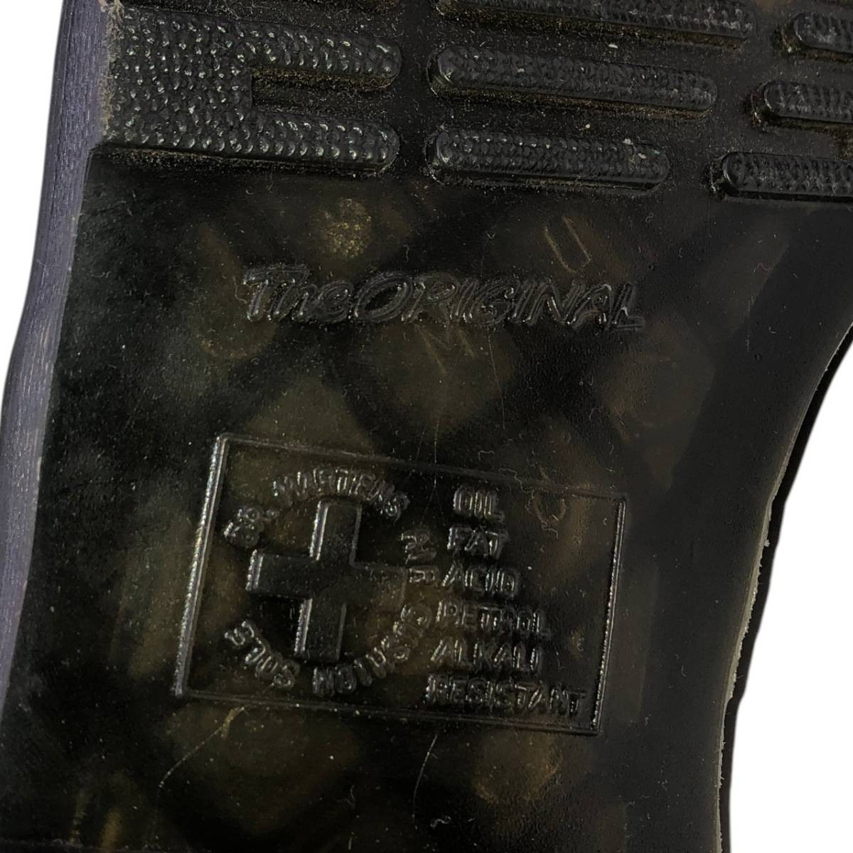 Dr. Martens 1461 Keith Haring 3-hole shoes, size 5 Women’s 24.0cm