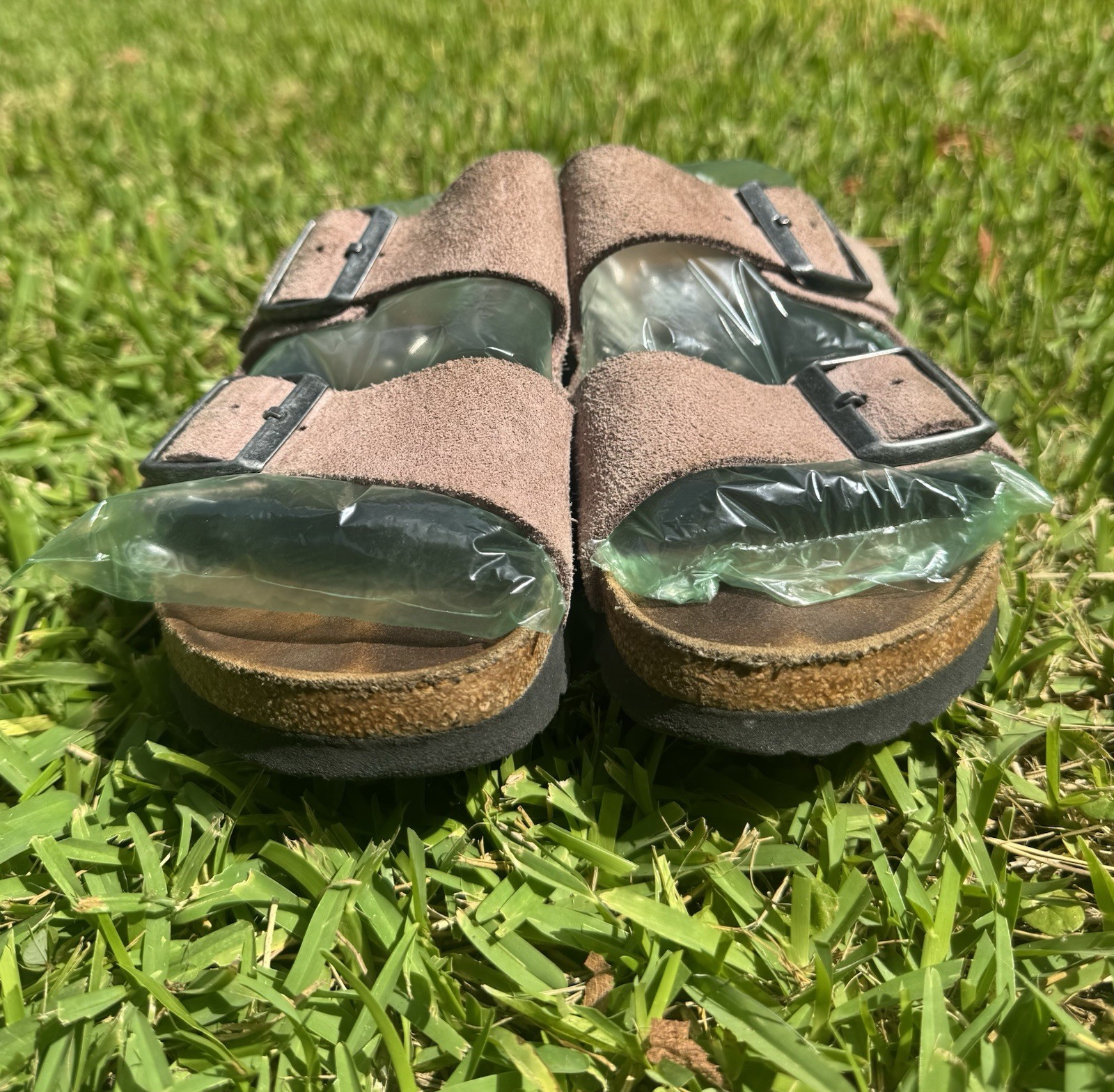 Birkenstock Women’s Arizona Leather Sandals Size EU 37 US 6/6.5