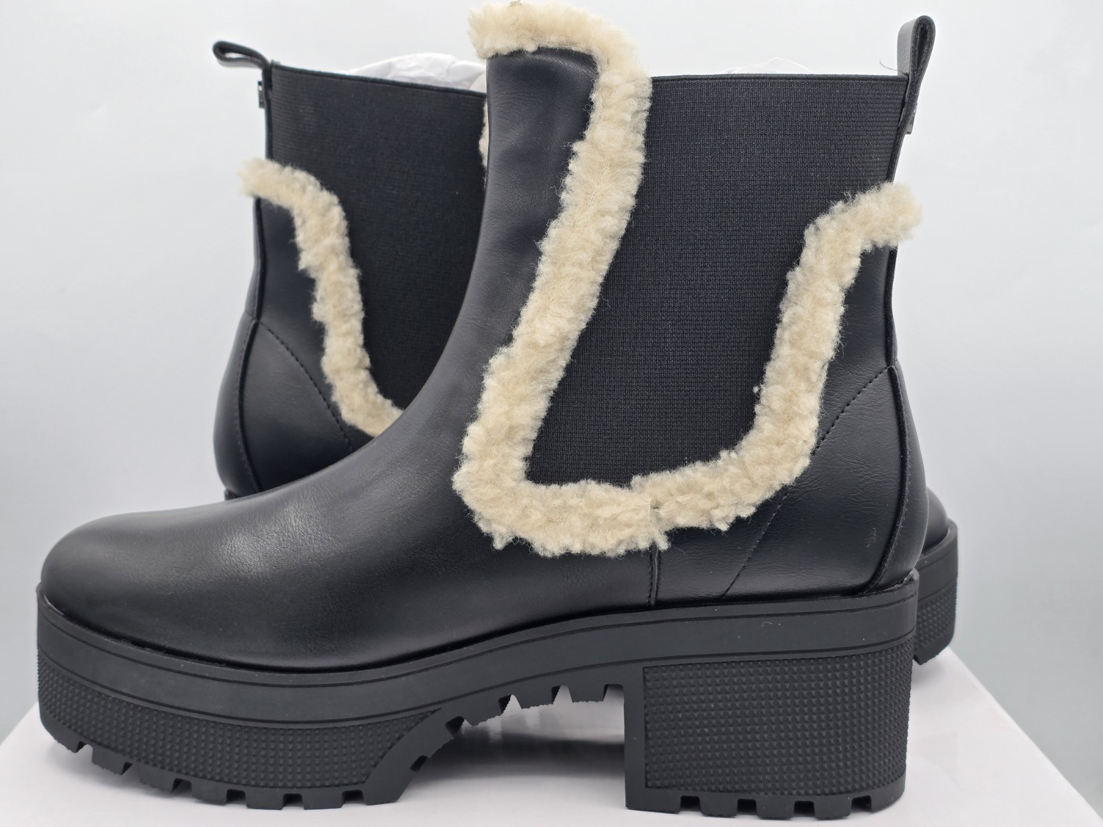 Nine West Women’s Haray 3 Bootie, Black – Size 10M – NIB