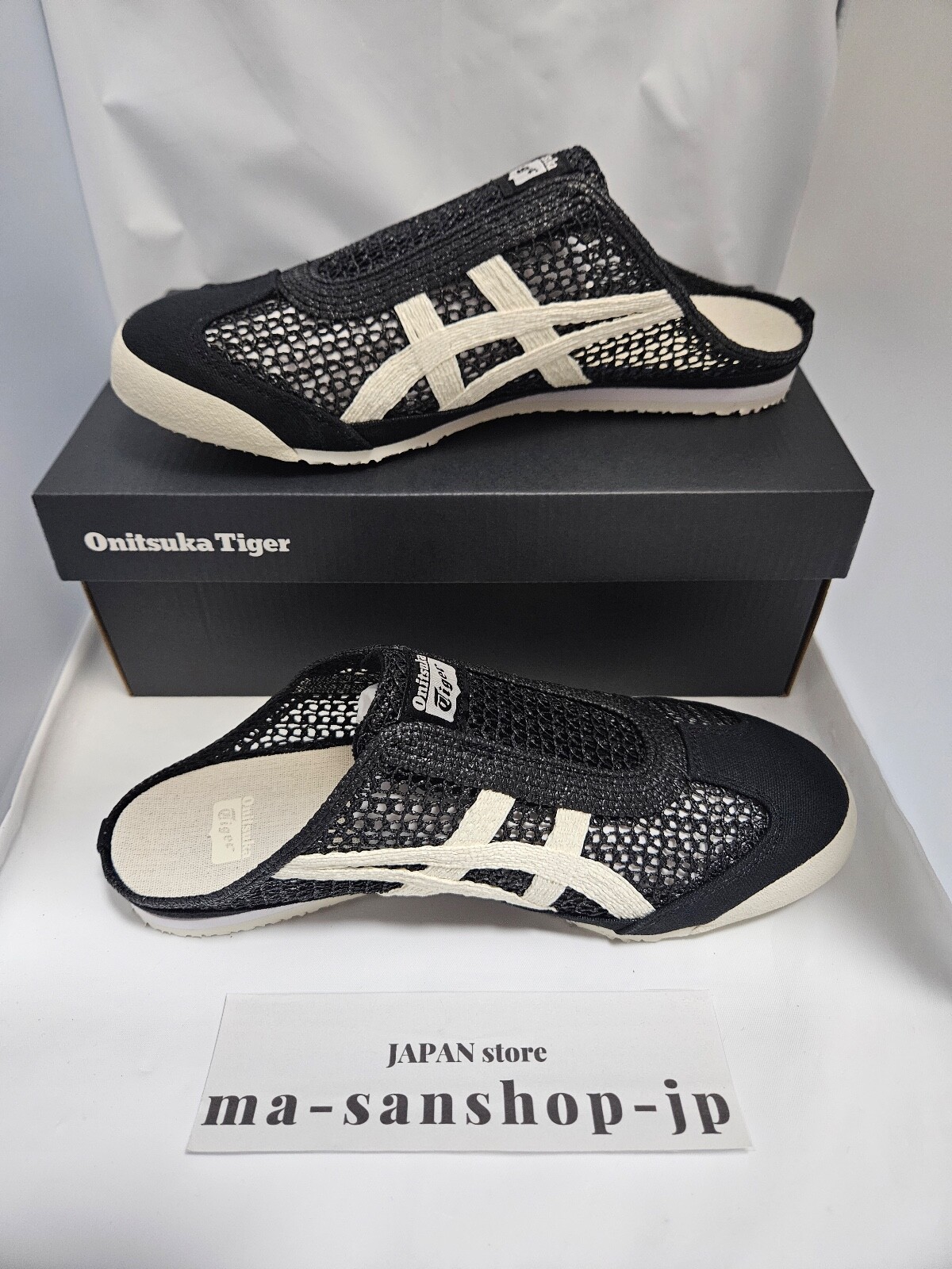 Onitsuka Tiger MEXICO 66 SABOT 1183C123 Men’s/Women’s Size US 4-11 7 Colors