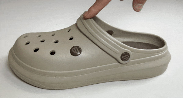 Ballop Convenient Sandals – Lightweight Non-Slip Slip On Shoes for Men & Women
