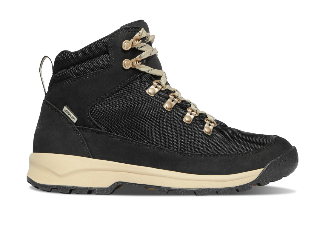 Danner Women’s Adrika, Jet Black/Mojave