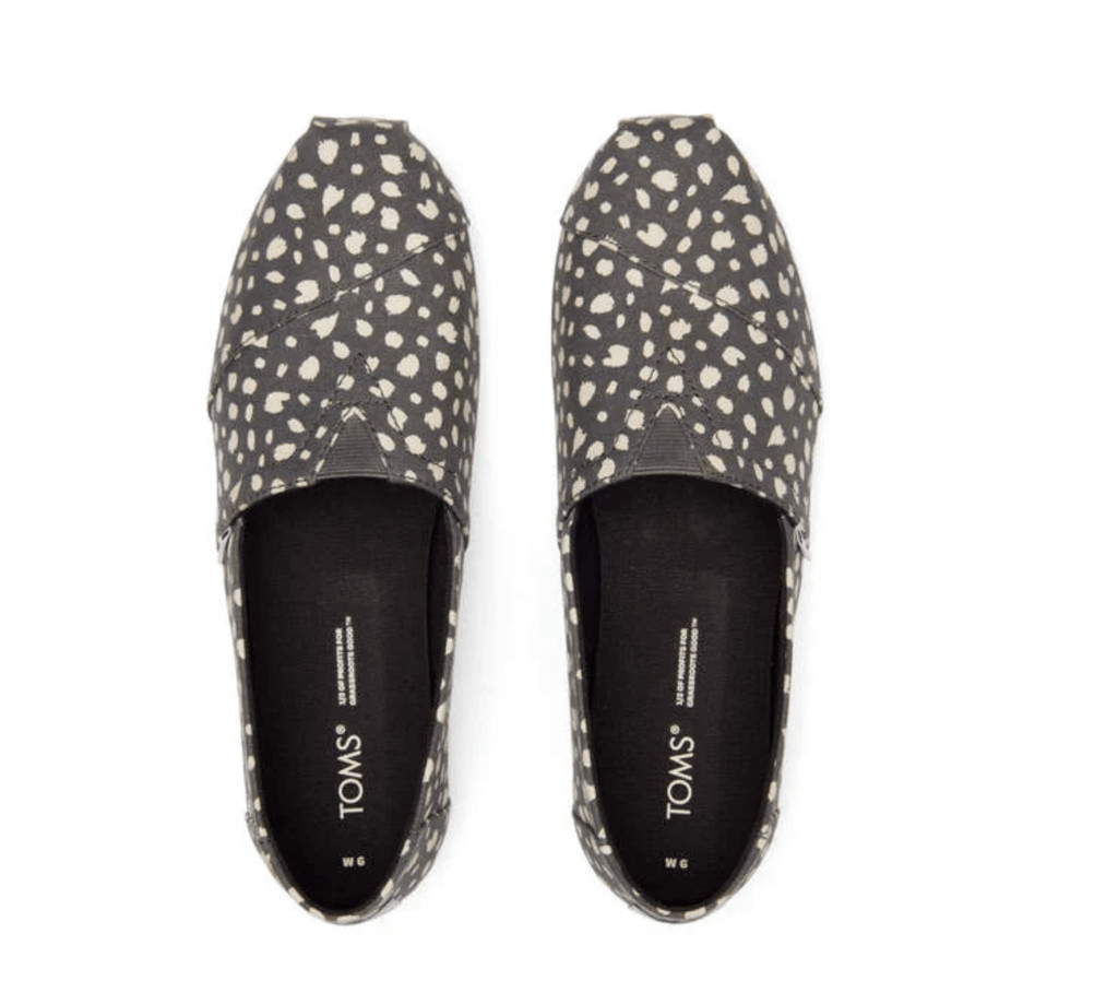 Toms Alpargata Cheetah