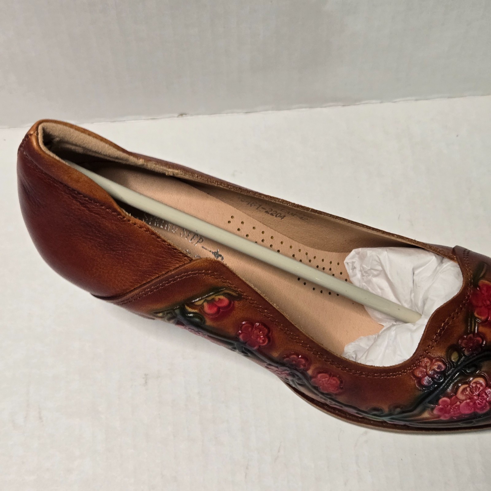 L’Artiste by Spring Step Women’s Pumps Heels Shoes Size 10.5-11 Camel Experience