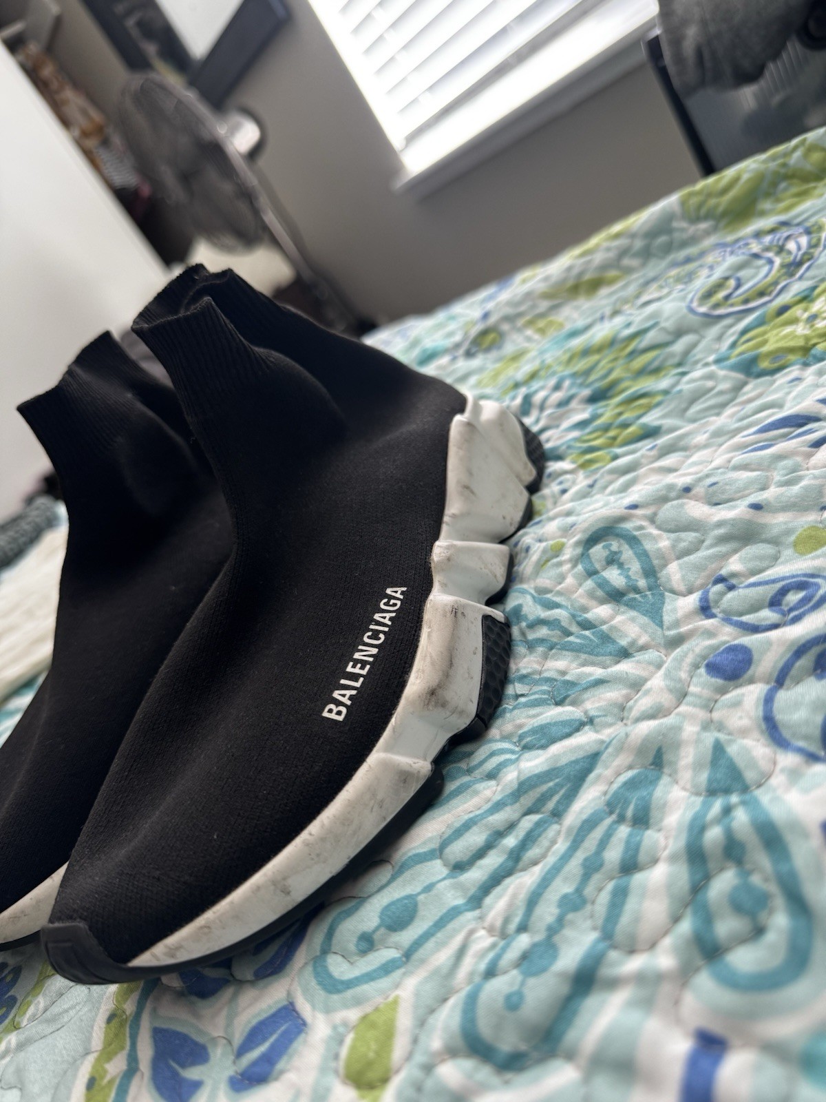 Women’s Balenciaga Speed Trainers