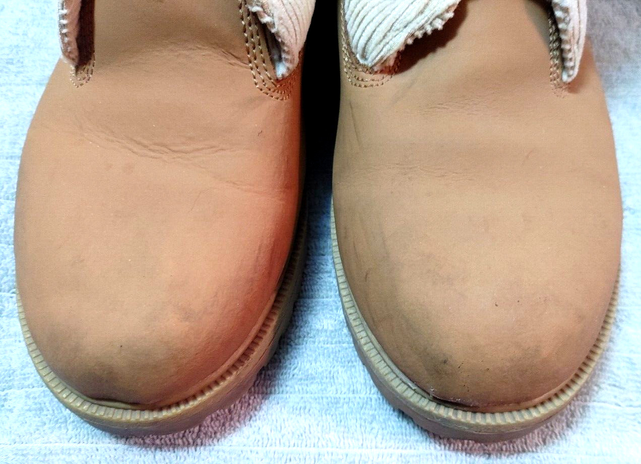 U.S. Polo Assn. Size 9 Boots – As Is / Cute! (Please See Description and Pics)