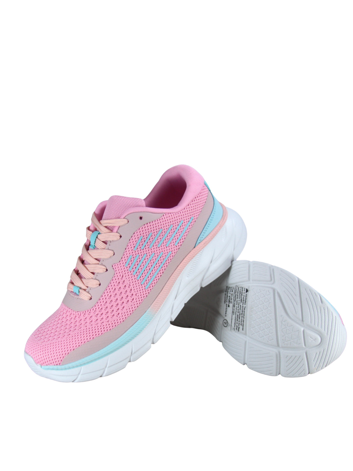 Womens Lightweight Running Comfortable Mesh Sneakers Cushioned Athletic Shoes