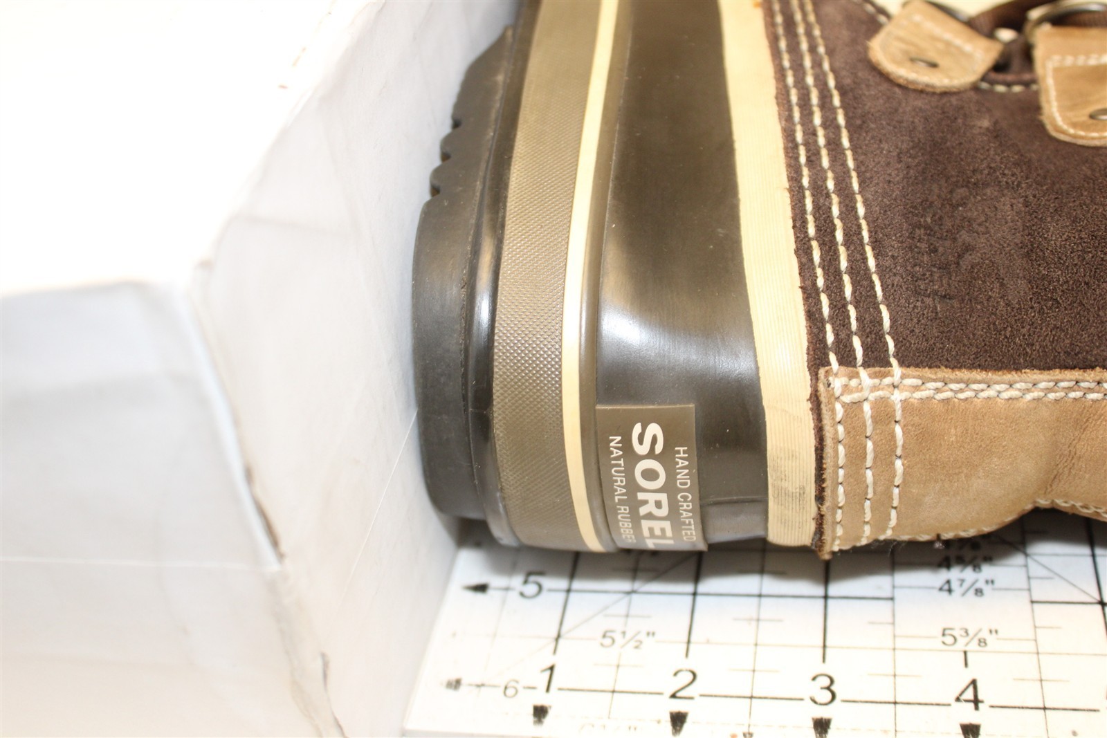 Sorel Waterproof Joan of Arctic Womens Size 7 38 2/3 Tall Warm Boots NL1540-248