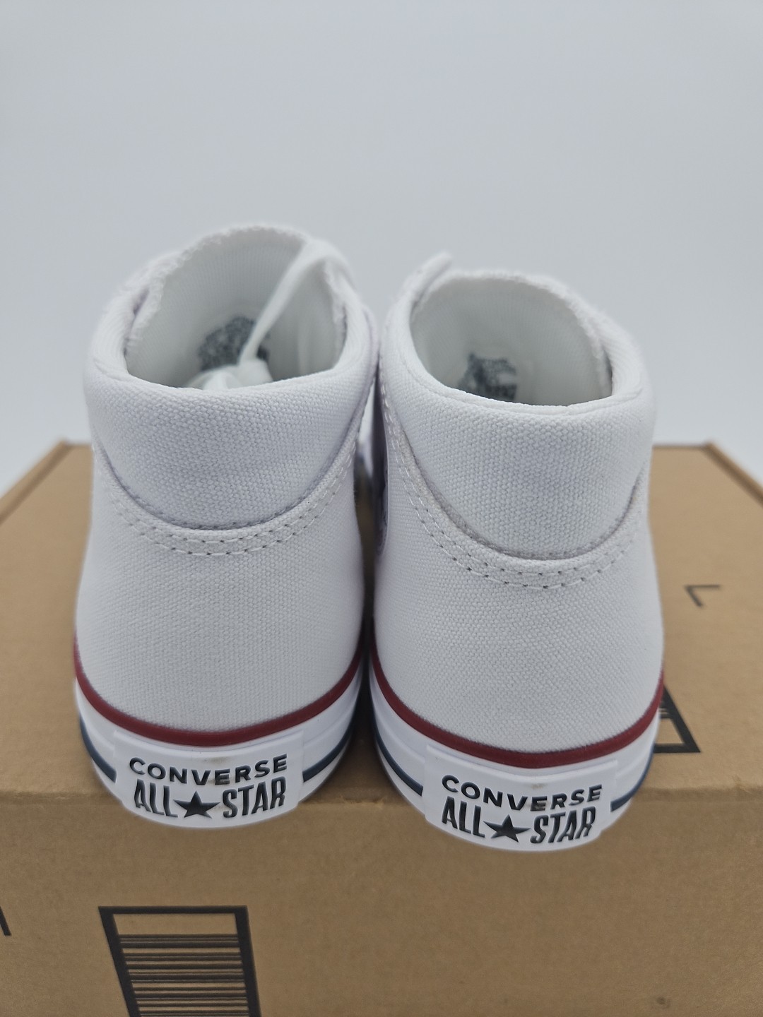 Converse Women Chuck Taylor All Star Madison Optical White