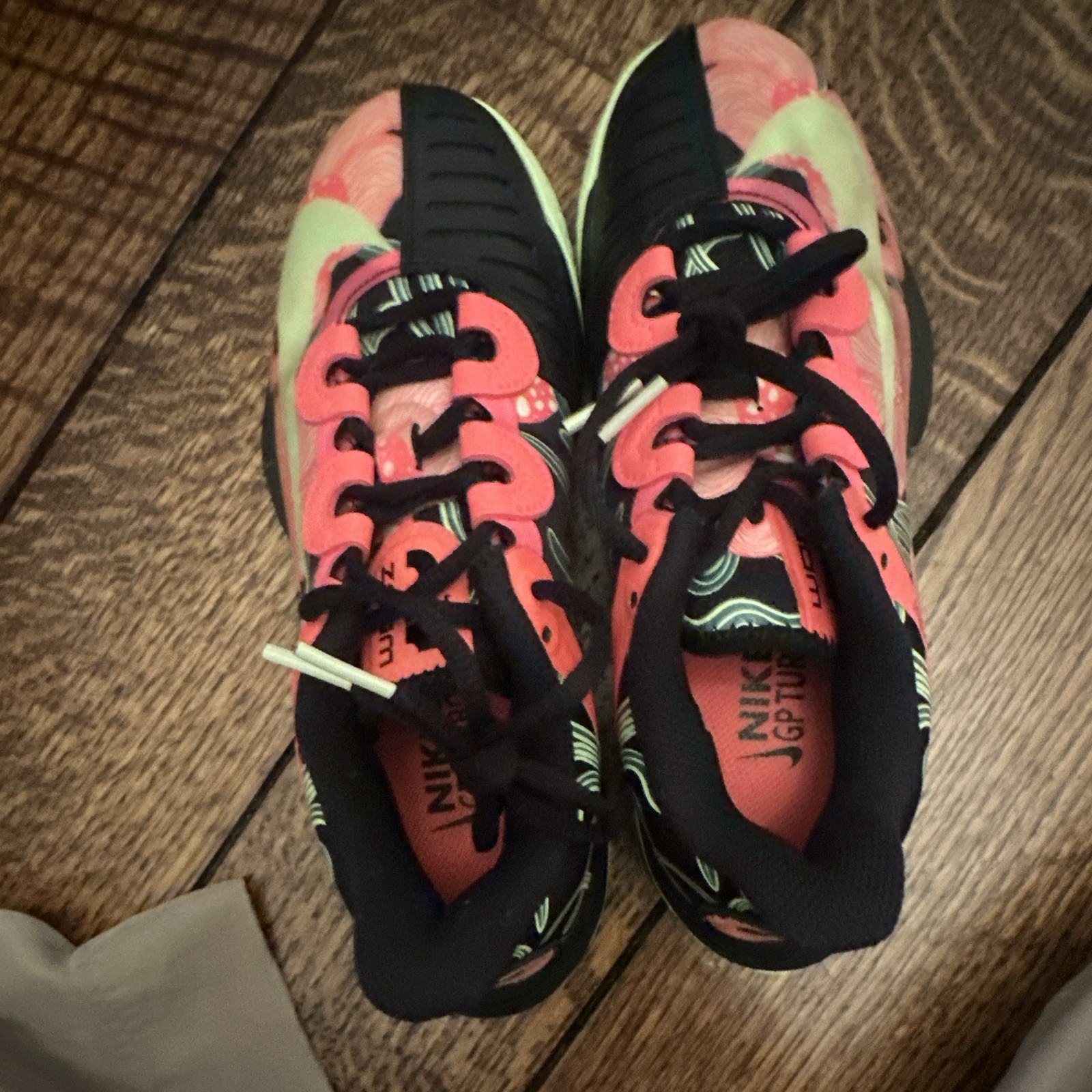 NikeCourt Air Zoom GP Turbo Premium HC «Japanese Cherry Blossoms»- Naomi Osaka