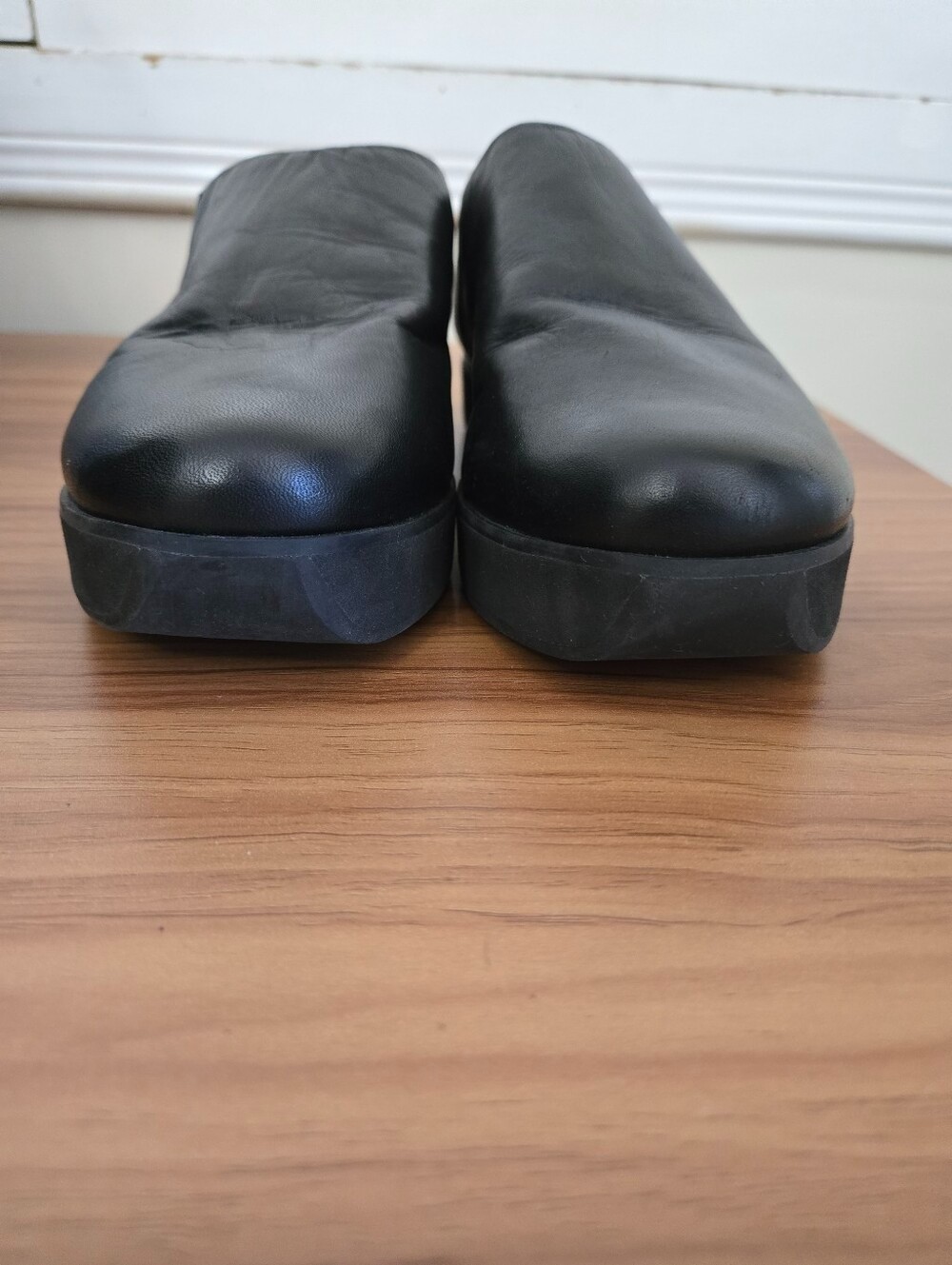 dr LIZA Sneaker Black Collection Platform Shoes