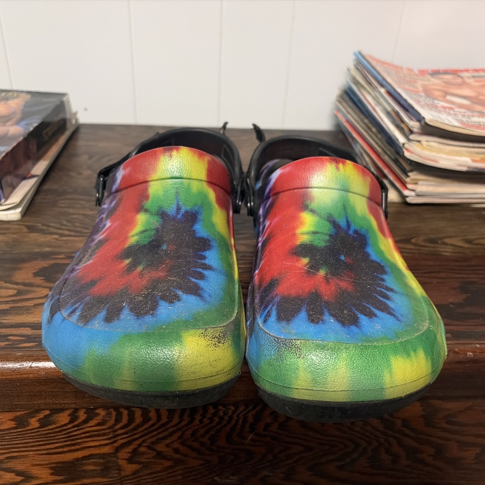 Crocs Tie Dye- 9-11M