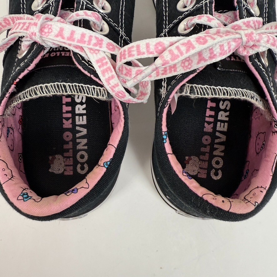 Converse Chuck Taylor All Star Madison OX x Hello Kitty 2019 Size 7.5