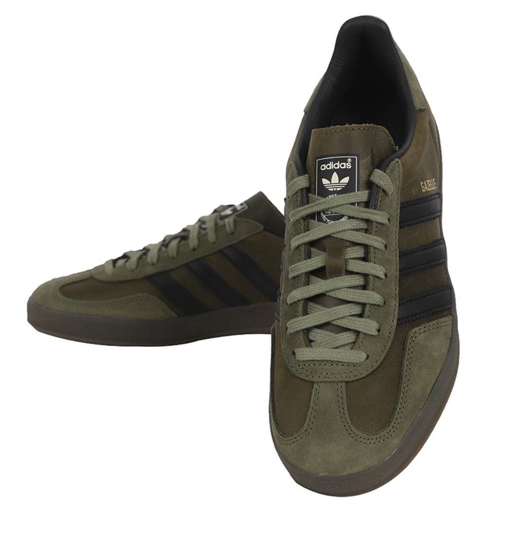 adidas Originals Gazelle Indoor Unisex Sports Shoes Casual Sneakers NWT IH4772