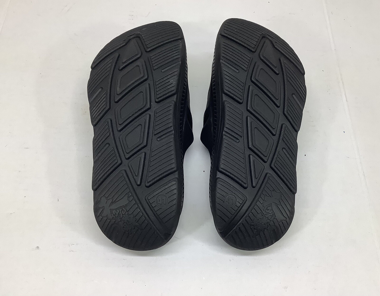 Unisex House Shoes Non-Slip Slide Sandals for Women Men EUR 41 / US 8