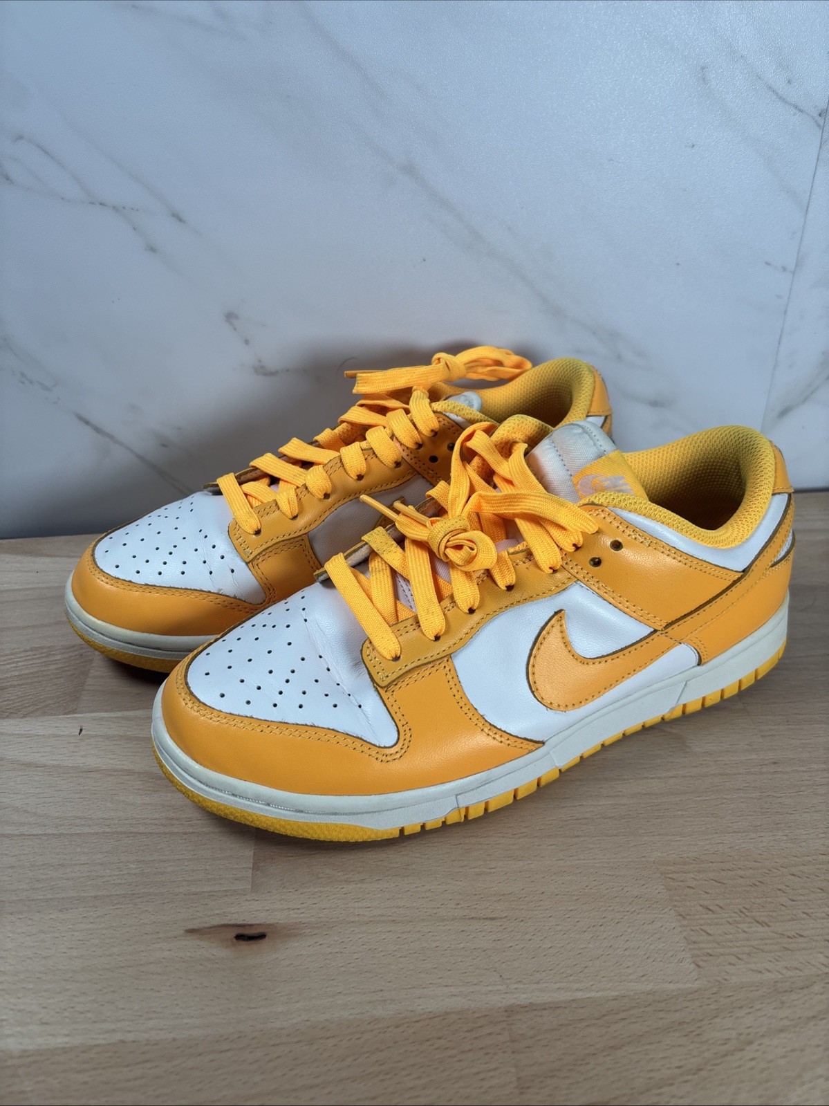– Nike Dunk Low Laser Orange Women’s DD1503-800 Women’s 9