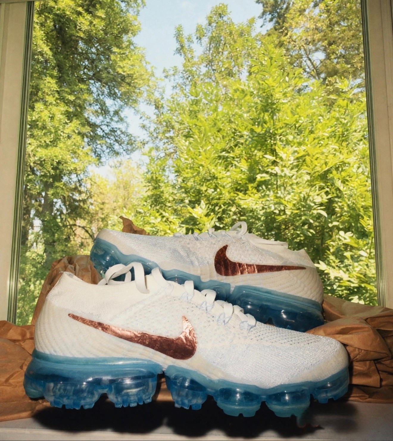 Size 9 – Nike Air VaporMax Explorer Light W