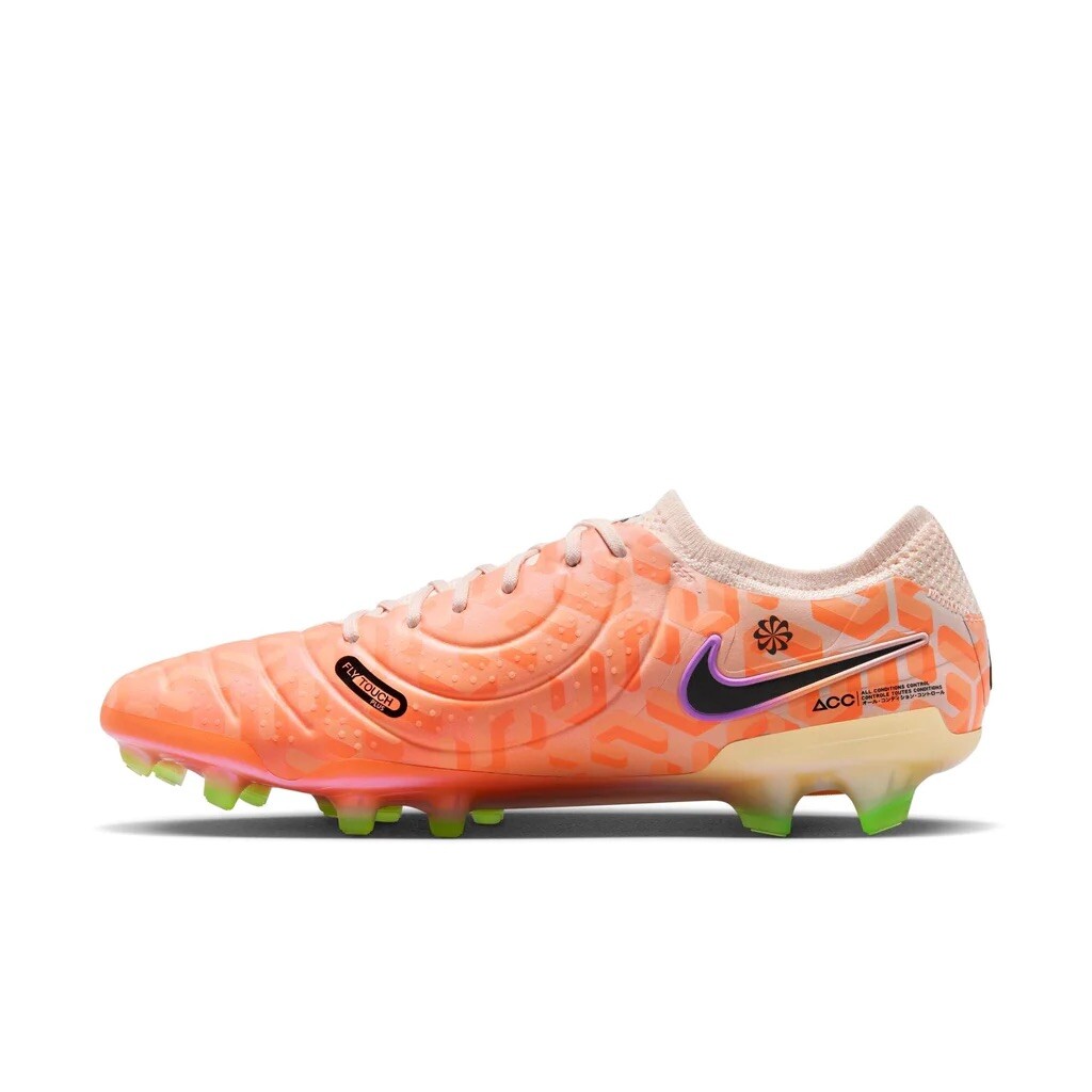 Nike Tiempo Legend 10 Elite WC FG Guava Women’s Size US 7-11 Football Boots New✅