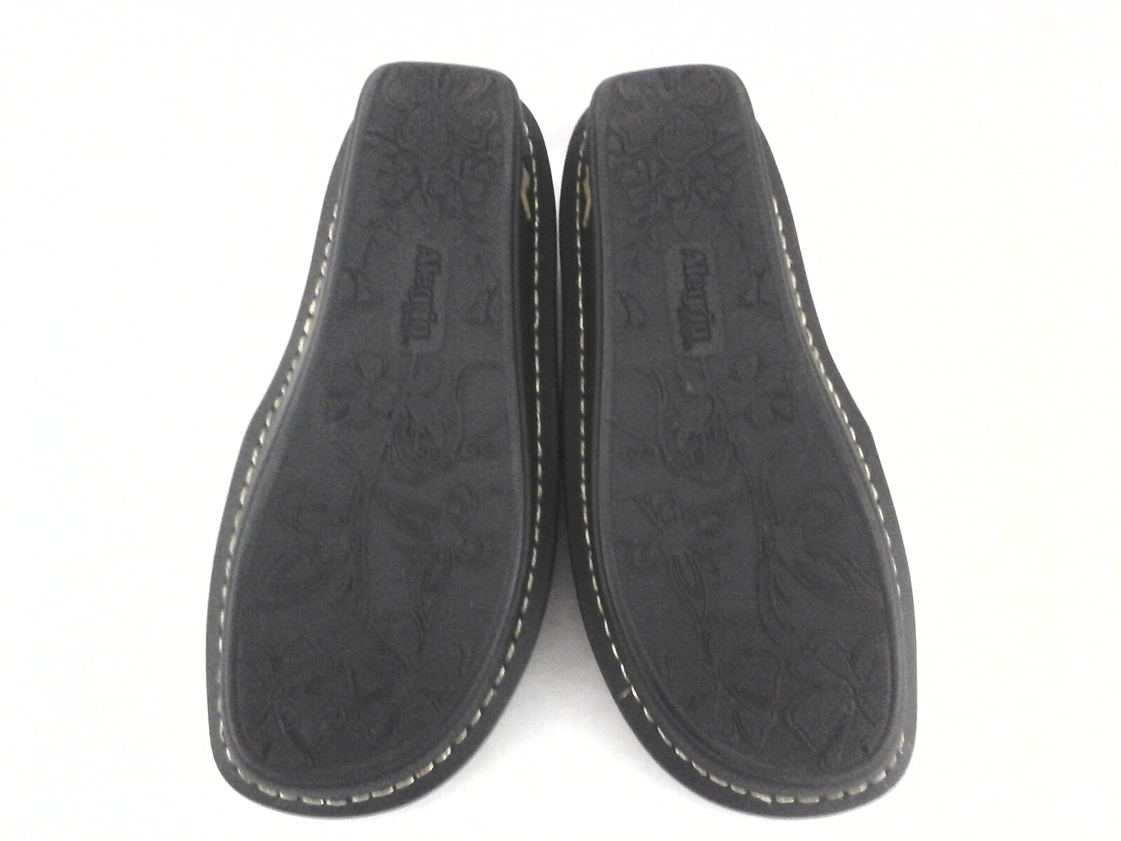 ALEGRIA FELIZ 205 Mary Jane Tan Gold Glitter Comfort US 6-6.5 EU 36 $129.95 New