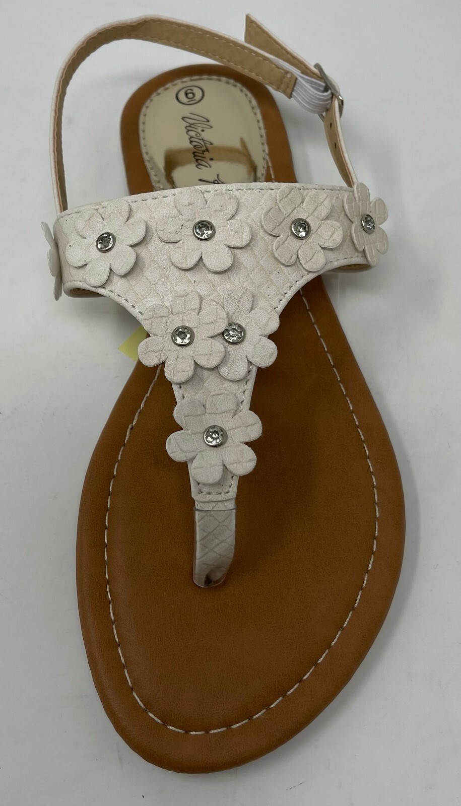 Victoria K. Women’s Lavish Everyday Beach Sandals