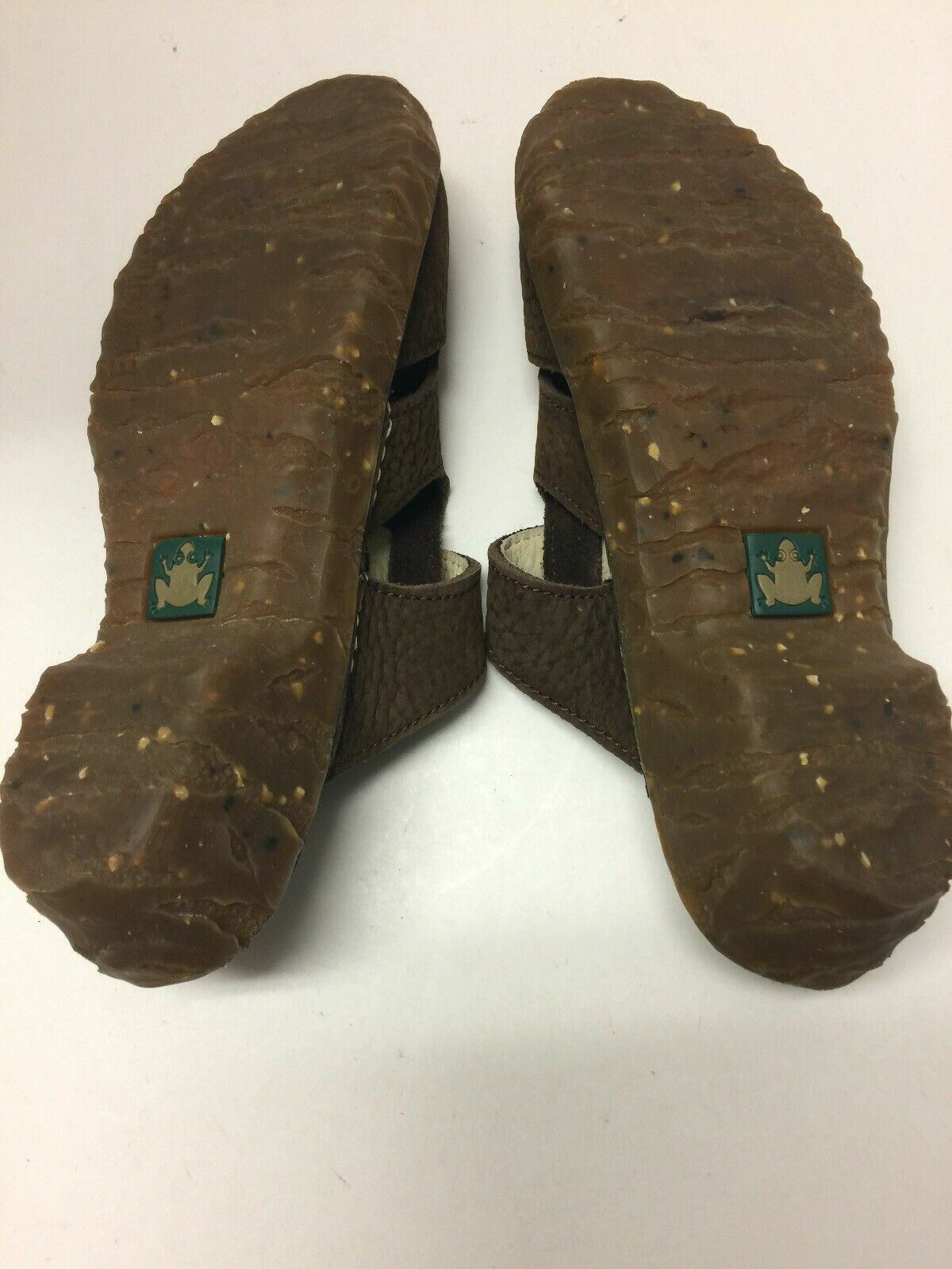 El Natura Lista Shoe Slip On 1 1/2 In Wedge Heel Size Euro 36 USA 6 A294ss