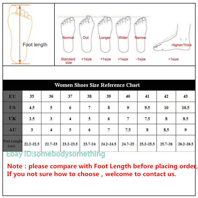 Womens Wedges Flip Flops Summer High Heels Sandals Platform Slippers Solid Shoes
