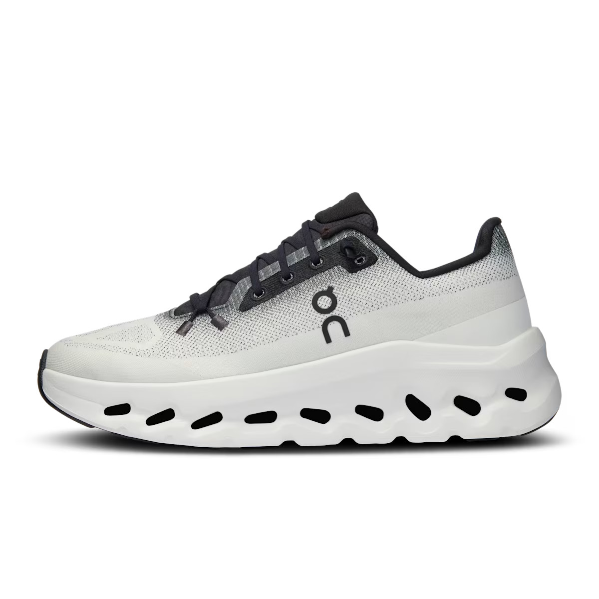 ON Women s Cloudtilt, Black / Ivory. Authentic, Free ship US stock