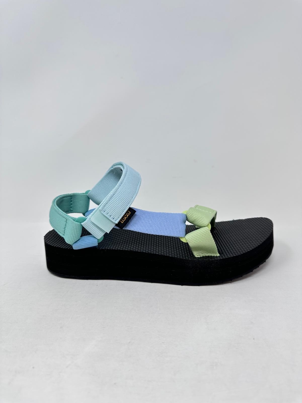 Teva Women’s Midform Universal Sandal- US: 6, Light Green,1090969/LGRM #43(D98T)